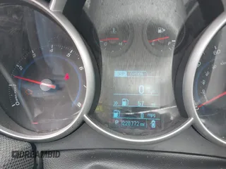 2014 Chevrolet Cruze 1LT with VIN 1G1PC5SB8E7410649, listed as a IAAI auction lot 42582375 with 228,772 mi miles and . Bid and sale history available at DreamBid. Image 7.