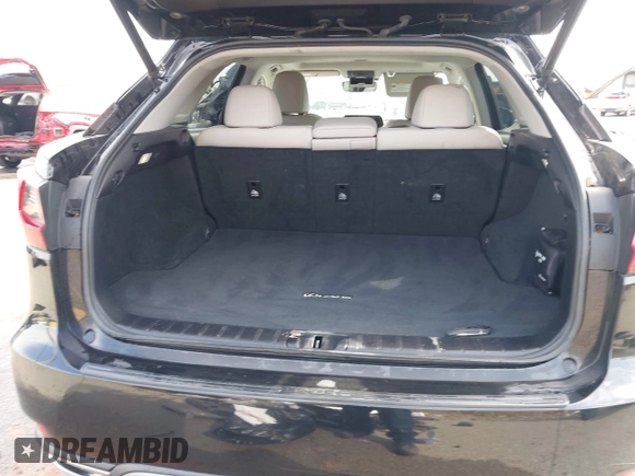 2021 Lexus RX 350 with VIN 2T2HZMAAXMC192607, listed as a IAAI auction lot 41739159 with 45,919 mi miles and . Bid and sale history available at DreamBid. Image 8.