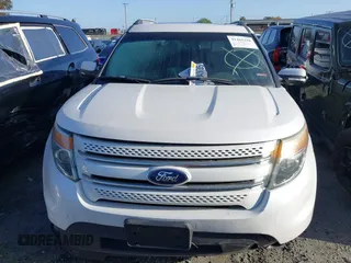 2015 Ford Explorer Limited z VIN 1FM5K7F87FGC65631, wystawiony jako IAAI lot #41465348 z przebiegiem Nie podano mil oraz . Historia ofert i sprzedaży dostępna na DreamBid. Obrazek 12.