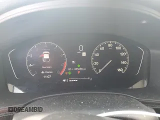 2022 Honda Civic LX z VIN 19XFL2H54NE013734, wystawiony jako Copart lot #44758265 z przebiegiem 55 640 mil mil oraz Szkoda całkowita • Salvage title. Historia ofert i sprzedaży dostępna na DreamBid. Obrazek 9.