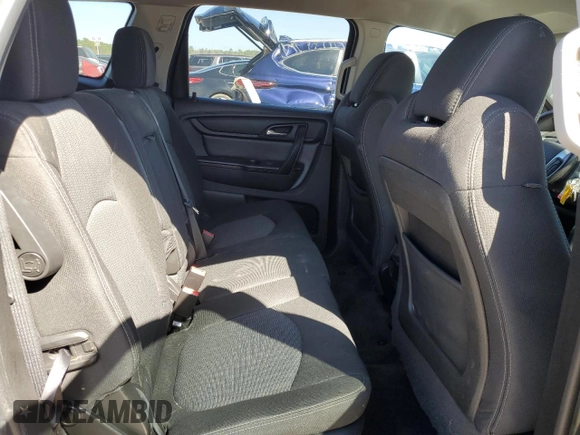 2016 Chevrolet Traverse LT with VIN 1GNKVGKDXGJ160157, listed as a Copart auction lot 47061075 with 100,013 mi miles and Salvage Title. Bid and sale history available at DreamBid. Image 11.