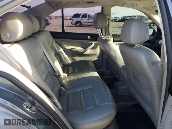 2004 Volkswagen Jetta GLS with VIN 3VWSE69M64M020143, listed as a Copart auction lot 52111795 with 175,088 mi miles and Salvage title. Bid and sale history available at DreamBid. Image 10.