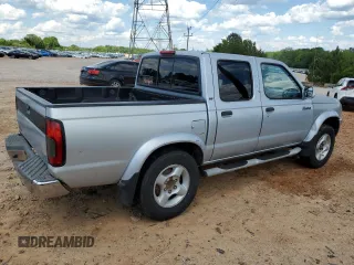 2000 Nissan Frontier XE with VIN 1N6ED27T8YC306716, listed as a Copart auction lot 55676965 with Not provided miles and Salvage title. Bid and sale history available at DreamBid. Image 3.
