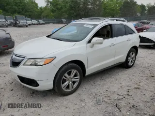 2013 Acura RDX z VIN 5J8TB4H35DL011997, wystawiony jako Copart lot #56636825 z przebiegiem 145 638 mil mil oraz Szkoda całkowita • Salvage title. Historia ofert i sprzedaży dostępna na DreamBid. Obrazek 1.