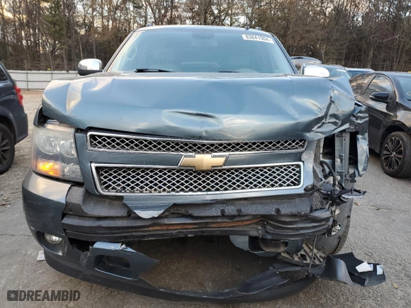 2008 Chevrolet Avalanche LS with VIN 3GNEC12078G124913, listed as a Copart auction lot 83841964 with 211,148 mi miles and Salvage Title. Bid and sale history available at carsss.com. Image 5.