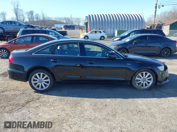 2014 Audi A6 Premium Plus z VIN WAUFGAFC5EN133941, wystawiony jako IAAI lot #41835479 z przebiegiem 68 911 mil mil oraz . Historia ofert i sprzedaży dostępna na DreamBid. Obrazek 13.