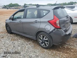 2016 Nissan Note SR с VIN 3N1CE2CP3GL405367, выставлен на аукционе Copart как лот 55782595 с пробегом Не указан миль и Списание • Salvage title. История ставок и продаж доступна на DreamBid. Изображение 2.