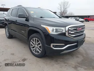 2017 GMC Acadia SLE z VIN 1GKKNLLS5HZ197929, wystawiony jako IAAI lot #41486418 z przebiegiem 132 536 mil mil oraz . Historia ofert i sprzedaży dostępna na DreamBid. Obrazek 1.