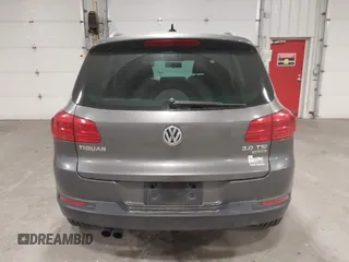 2012 Volkswagen Tiguan S with VIN WVGBV7AX2CW002991, listed as a IAAI auction lot 42031877 with 205,979 mi miles and . Bid and sale history available at DreamBid. Image 16.