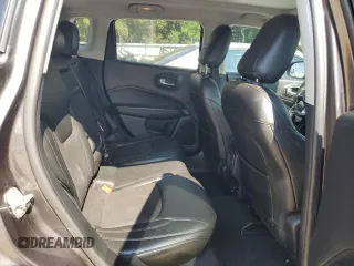 2018 Jeep Compass Altitude z VIN 3C4NJCBB1JT407722, wystawiony jako Copart lot #72270004 z przebiegiem 88 378 mil mil oraz Szkoda całkowita • Salvage title. Historia ofert i sprzedaży dostępna na DreamBid. Obrazek 11.