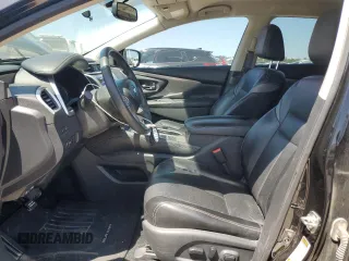 2018 Nissan Murano S with VIN 5N1AZ2MG9JN103902, listed as a Copart auction lot 52045465 with 99,905 mi miles and Salvage Title. Bid and sale history available at DreamBid. Image 7.