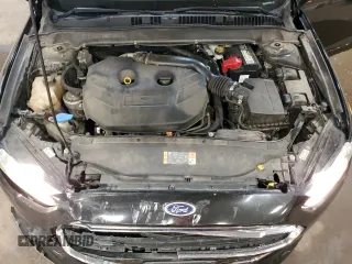2013 Ford Fusion Titanium with VIN 3FA6P0K98DR281509, listed as a Copart auction lot 59550015 with 151,097 mi miles and Salvage title. Bid and sale history available at DreamBid. Image 11.