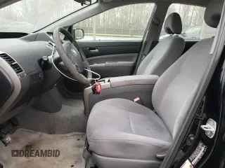 2009 Toyota Prius with VIN JTDKB20U697821366, listed as a Copart auction lot 50622445 with 168,024 mi miles and Salvage Title. Bid and sale history available at DreamBid. Image 7.
