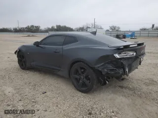 2016 Chevrolet Camaro 2SS with VIN 1G1FH1R7XG0148927, listed as a Copart auction lot 45660255 with 88,761 mi miles and Salvage Title. Bid and sale history available at carsss.com. Image 2.