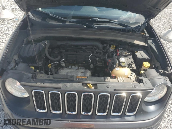2018 Jeep Renegade Sport с VIN ZACCJBAB9JPH12959, выставлен на аукционе Copart как лот 62308245 с пробегом 145 035 миль миль и Чистый • Clean title. История ставок и продаж доступна на DreamBid. Изображение 12.