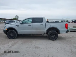 2022 Ford Ranger XL with VIN 1FTER4FH8NLD23041, listed as a IAAI auction lot 40955054 with 65,310 mi miles. Bid and sale history available at carsss.com. Image 14.