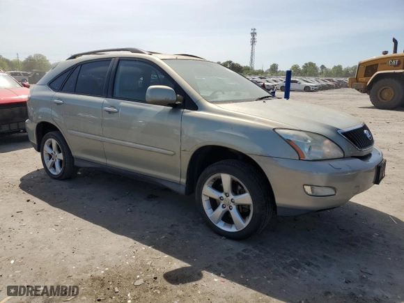 2006 Lexus RX 330 with VIN 2T2HA31U96C099561, listed as a Copart auction lot 54453435 with 191,994 mi miles and Clean Title. Bid and sale history available at carsss.com. Image 4.
