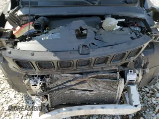 2020 Jeep Compass Altitude z VIN 3C4NJCBB3LT229797, wystawiony jako Copart lot #53232995 z przebiegiem Nie podano mil oraz Szkody całkowita. Historia ofert i sprzedaży dostępna na DreamBid. Obrazek 11.