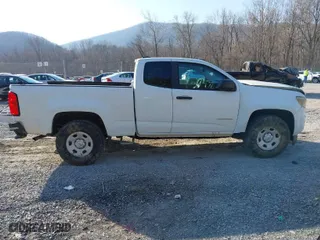2016 Chevrolet Colorado 2WD WT with VIN 1GCHSBEA6G1257324, listed as a IAAI auction lot 41794550 with 135,868 mi miles. Bid and sale history available at carsss.com. Image 13.