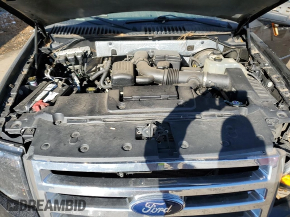 2013 Ford Expedition Max Limited с VIN 1FMJK1K5XDEF21521, выставлен на аукционе Copart как лот 85710414 с пробегом 211 737 миль миль и Списание • Salvage title. История ставок и продаж доступна на DreamBid. Изображение 12.