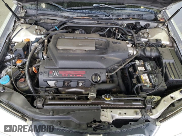 2003 Acura TL Type S w/Navigation System with VIN 19UUA56973A025382, listed as a Copart auction lot 86526984 with 257,204 mi miles and Salvage Title. Bid and sale history available at carsss.com. Image 11.