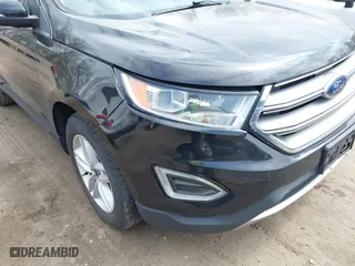 2017 Ford Edge SEL with VIN 2FMPK4J9XHBC47710, listed as a IAAI auction lot 41949694 with 140,728 mi miles. Bid and sale history available at carsss.com. Image 6.