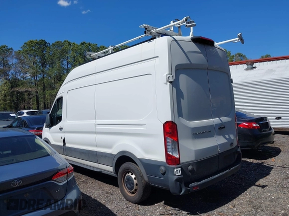 2020 Ford Transit Cargo with VIN 1FTBR1X86LKB19969, listed as a IAAI auction lot 41844157 with 182,881 mi miles and . Bid and sale history available at DreamBid. Image 3.