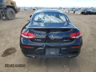 2019 Mercedes-Benz C 300 с VIN WDDWJ8EB2KF854512, выставлен на аукционе Copart как лот 54156075 с пробегом 52 367 миль миль и Списание • Salvage title. История ставок и продаж доступна на DreamBid. Изображение 6.