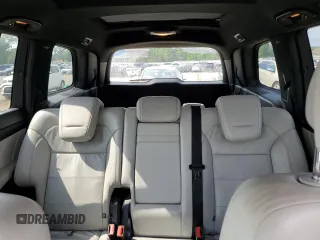 2014 Mercedes-Benz GL-Class GL 550 with VIN 4JGDF7DE3EA429743, listed as a Copart auction lot 51573094 with 96,225 mi miles and Salvage Title. Bid and sale history available at carsss.com. Image 10.