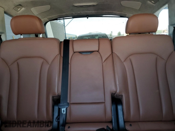 2022 Audi Q7 Prestige with VIN WA1VXBF73ND014986, listed as a Copart auction lot 45698425 with 22,181 mi miles and Salvage title. Bid and sale history available at DreamBid. Image 10.