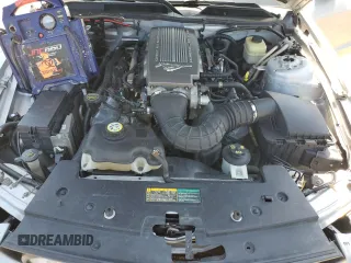 2008 Ford Mustang GT Deluxe with VIN 1ZVHT85H985159120, listed as a Copart auction lot 52540335 with 178,042 mi miles and Salvage Title. Bid and sale history available at DreamBid. Image 11.