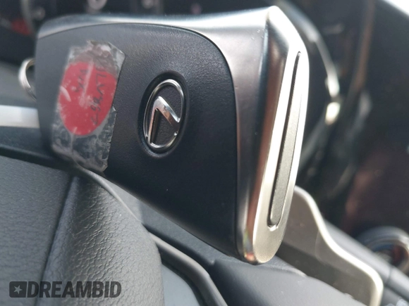 2024 Lexus NX 250 with VIN JTJADCAZ9R2012153, listed as a IAAI auction lot 41223362 with 10,031 mi miles and . Bid and sale history available at DreamBid. Image 11.