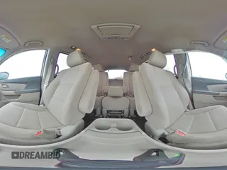 2017 Honda Odyssey SE with VIN 5FNRL5H36HB024018, listed as a Copart auction lot 52437385 with 105,175 mi miles and Salvage Title. Bid and sale history available at carsss.com. Image 14.