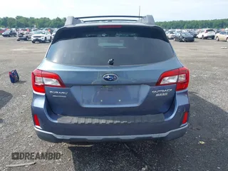 2015 Subaru Outback Premium with VIN 4S4BSACC4F3248124, listed as a IAAI auction lot 42722412 with 154,532 mi miles and . Bid and sale history available at DreamBid. Image 16.