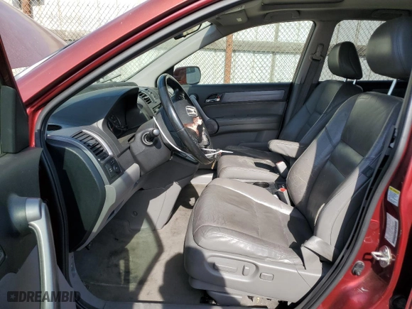 2008 Honda CR-V EX-L with VIN JHLRE38758C032824, listed as a Copart auction lot 53325055 with 103,919 mi miles and Clean Title. Bid and sale history available at carsss.com. Image 7.