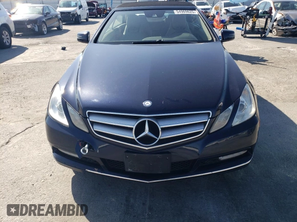 2013 Mercedes-Benz E-Class E 350 with VIN WDDKK5KF2DF189938, listed as a Copart auction lot 54969625 with 139,783 mi miles and Clean Title. Bid and sale history available at carsss.com. Image 5.