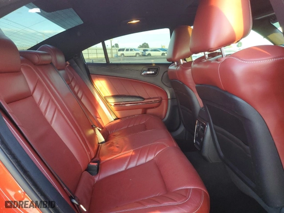 2022 Dodge Charger SRT Hellcat Widebody with VIN 2C3CDXL92NH122094, listed as a Copart auction lot 86927294 with 33,050 mi miles and Salvage Title. Bid and sale history available at carsss.com. Image 11.