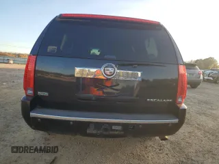 2011 Cadillac Escalade ESV Luxury z VIN 1GYS4HEF4BR132003, wystawiony jako Copart lot #81936304 z przebiegiem Nie podano mil oraz Szkoda całkowita • Salvage title. Historia ofert i sprzedaży dostępna na DreamBid. Obrazek 6.