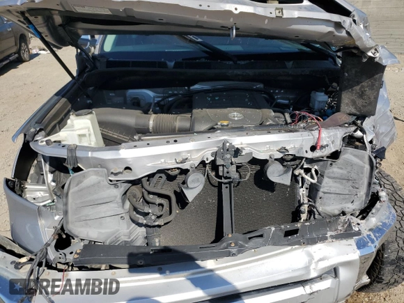2015 Toyota Tundra Platinum z VIN 5TFAY5F16FX452447, wystawiony jako Copart lot #47127075 z przebiegiem 98 321 mil mil oraz Szkoda całkowita • Salvage title. Historia ofert i sprzedaży dostępna na DreamBid. Obrazek 12.