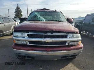 2003 Chevrolet Tahoe Special Service with VIN 1GNEK13Z23J222562, listed as a Copart auction lot 82132184 with Not Provided miles and Salvage Title. Bid and sale history available at carsss.com. Image 5.