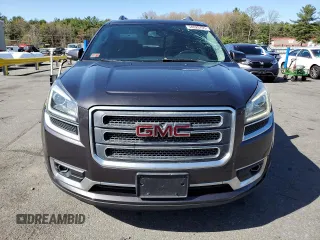 2014 GMC Acadia SLT z VIN 1GKKVRKD5EJ177597, wystawiony jako Copart lot #54829705 z przebiegiem 132 625 mil mil oraz Szkoda całkowita • Salvage title. Historia ofert i sprzedaży dostępna na DreamBid. Obrazek 5.