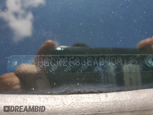 2014 Honda Accord LX z VIN 1HGCR2F33EA090912, wystawiony jako Copart lot #55754465 z przebiegiem Nie podano mil oraz Szkoda całkowita • Salvage title. Historia ofert i sprzedaży dostępna na DreamBid. Obrazek 13.