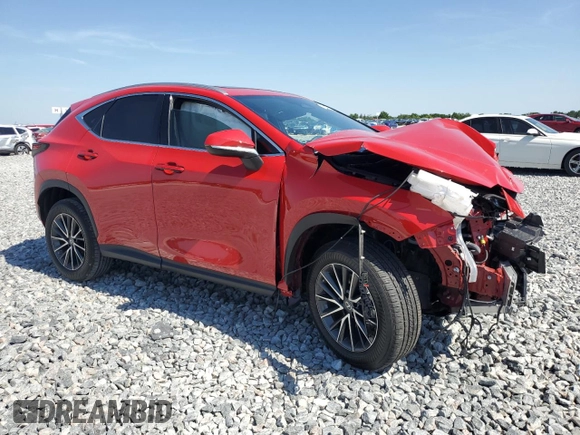 2022 Lexus NX 350 Premium с VIN 2T2GGCEZ6NC013704, выставлен на аукционе Copart как лот 57404125 с пробегом Не указан миль и Списание • Salvage title. История ставок и продаж доступна на DreamBid. Изображение 4.