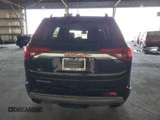 2018 GMC Acadia Denali z VIN 1GKKNPLS7JZ228997, wystawiony jako Copart lot #50021785 z przebiegiem 119 653 mil mil oraz Szkoda całkowita • Salvage title. Historia ofert i sprzedaży dostępna na DreamBid. Obrazek 6.