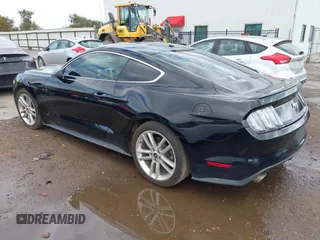 2017 Ford Mustang EcoBoost with VIN 1FA6P8TH2H5291191, listed as a IAAI auction lot 40761831 with 179,007 mi miles. Bid and sale history available at carsss.com. Image 3.
