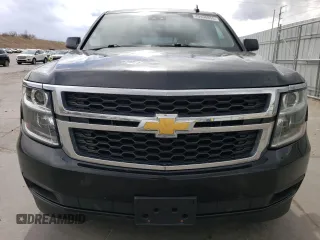 2019 Chevrolet Suburban LT with VIN 1GNSKHKC2KR298694, listed as a Copart auction lot 49498855 with 252,062 mi miles and Non Repairable. Bid and sale history available at DreamBid. Image 5.