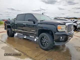2015 GMC Sierra 1500 Denali z VIN 3GTU2WEC2FG466258, wystawiony jako Copart lot #56240285 z przebiegiem 118 487 mil mil oraz Szkoda całkowita • Salvage title. Historia ofert i sprzedaży dostępna na DreamBid. Obrazek 4.