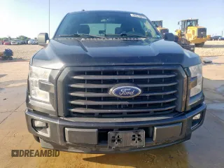 2017 Ford F-150 XL z VIN 1FTEW1CP1HKE12835, wystawiony jako Copart lot #55514815 z przebiegiem 121 601 mil mil oraz Czysty tytuł • Clean title. Historia ofert i sprzedaży dostępna na DreamBid. Obrazek 5.