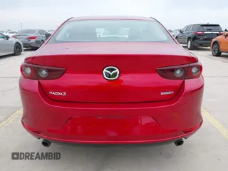2022 Mazda 3 Select z VIN 3MZBPABL9NM316998, wystawiony jako IAAI lot #42117951 z przebiegiem 44 594 mil mil oraz . Historia ofert i sprzedaży dostępna na DreamBid. Obrazek 16.