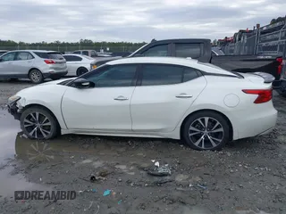 2017 Nissan Maxima SR with VIN 1N4AA6AP9HC457776, listed as a IAAI auction lot 41727746 with 179,819 mi miles and . Bid and sale history available at DreamBid. Image 15.
